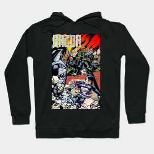 Razor - The Predator Program III Hoodie